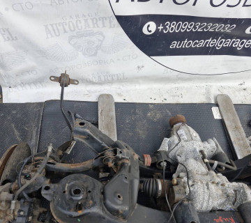 Балка задньої підвіски (підрамник) 4x4 Ford Kuga 2.0tdci 2012-2019