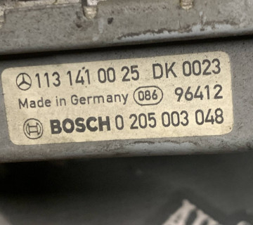 дросельна заслінка повітря MERCEDES W220 W163 4.3 5.0 V8 1131410025