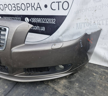 Бампер передній Volvo S80 2006 21684883