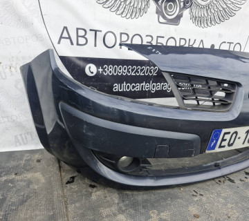 Бампер передній Renault Scenic 2 2003-2009 21685040