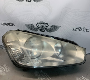 Фара права електрокоректором FORD C-MAX 1 I рестайлінг під полірування 7m5113w029aa