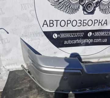 Бампер задній Volvo S60 (1) 2000-2009 21693168