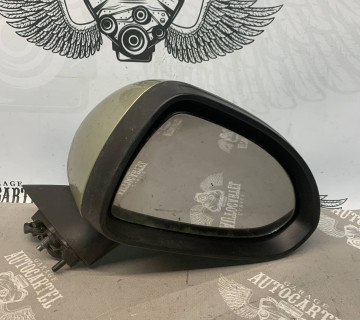 Дзеркало ліве Opel Corsa D, 3 pin , 2006-2014 , E1020873