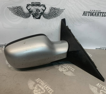 Дзеркало праве RENAULT SCENIC II 10pin 011128-1129, 21694165