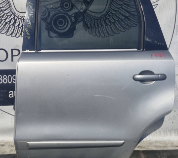 Дверка задня ліва Nissan NOTE 21696305
