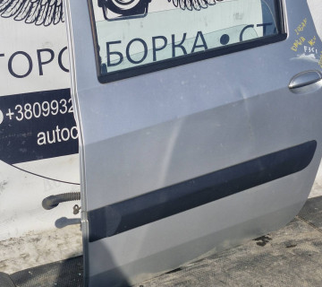 Дверка задня ліва Dacia Logan MCV I 2006-2012 21696527