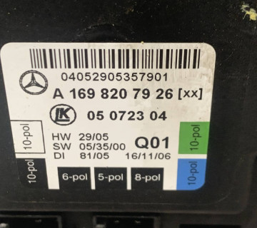 БЛОК УПРАВЛІННЯ СИСТЕМА КОМФОРТ ДВЕРІ MERCEDES A 169 a1698207926