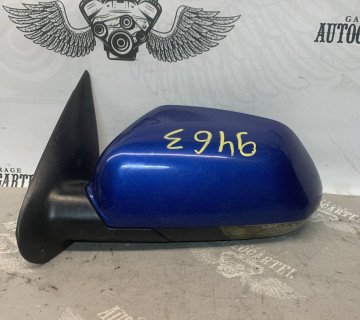 дзеркало ліве електричне vw polo iv 6pin e9014245