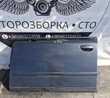 Дверка передня ліва Seat Exeo 08-13 21735523