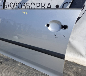 Дверка передня ліва Volkswagen Golf 5 хетч 21735622
