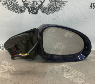 Дзеркало праве Volkswagen Passat B6, Пассат Б6. 3C0857934 14pin, 21736261