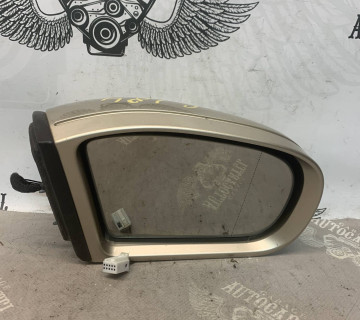 2038107293 Дзеркало праве 7+2 Pin Mercedes E-Class W211, 21743764