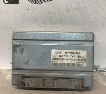 Блок управління роздаткою Land Rover Range Rover nnw500440