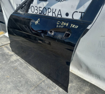 Дверка передня ліва Mercedes w204, 21760877