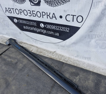 21762529 Бокова накладка на поріг Seat Exeo