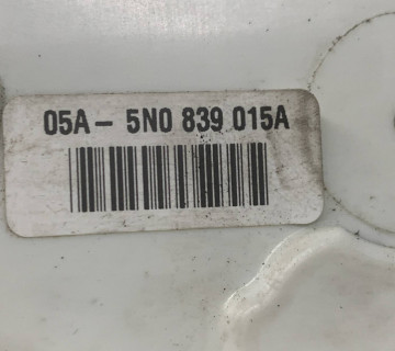 Замок двері задньої лівої VW PASSAT CC SKODA SUPERB 5n0839015a