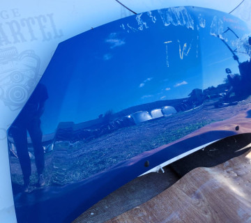 Капот Renault Twingo 2007-2021 p108