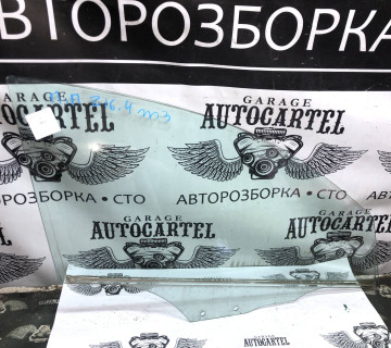 21803703 Скло переднє праве Mazda 3 2003-2009