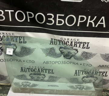 Скло дверки передньої правої Volkswagen Golf 3 43r-00049, 21803840