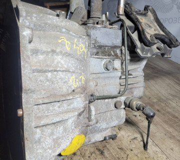 a6382801100 МКПП mersedes benz VIT0 638 2.2