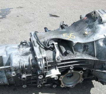 012300062B Механічна коробка передач КПП FHN 1,9 - FHN Audi A6 C5 1997-2004