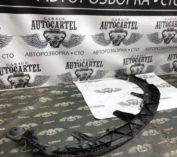 Підсилювач переднього бампера Opel Insignia Опель Інсігнія 13238346