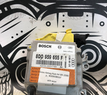 Блок Airbag Audi A4 B5 2000 р., 8D0959655F