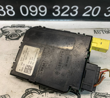 Блок підрульового перемикача Skoda Octavia A5 Volkswagen Golf 5 Jetta V. 1k0953549bf