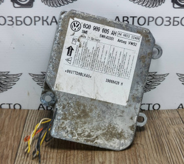 Блок управління Airbag VW Touran 6Q0909605AH