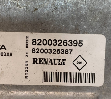Блок керування двигуном Renault Clio II 1.2 8200326395