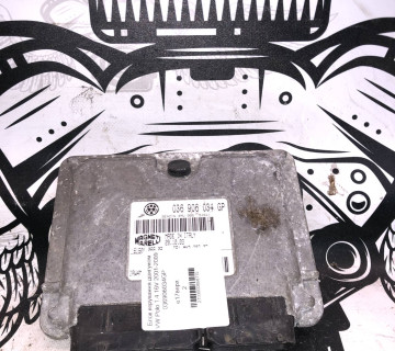 Блок керування двигуном VW Polo 1.4 16V 2001-2009 036906034GP