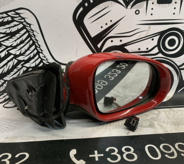 ДЗЕРКАЛО ПРАВО VW GOLF VI JETTA 6pin 1k5857934,21866296