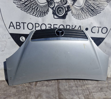 Капот Mercedes A W168 2004-2012 21869938