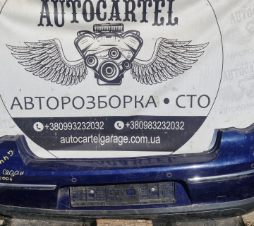 Бампер задній Volkswagen passat b6 sedan 21896330