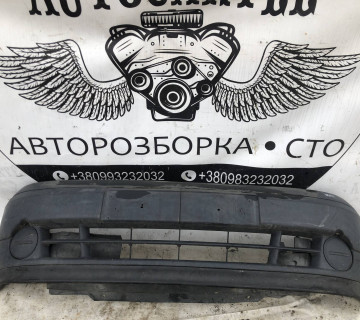 Бампер передній Renault Kangoo 21896668