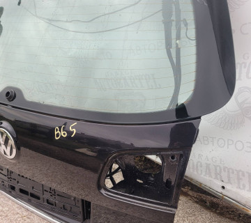 Кришка багажника задн ляда Volkswagen passat b6 2005-2010 l56
