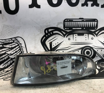 Фара ліва Skoda Octavia A5 09 -13 рест 1Z0941699C