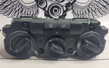 Блок клімат контроля vw golf 5 1k1820045b