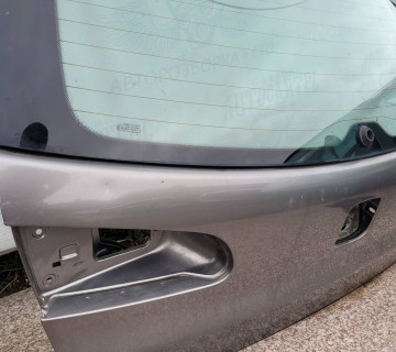 Кришка багажника seat ibiza 2002–2008 l203