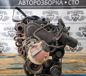 Cfg двигун 2,0 Volkswagen passat b7