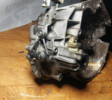 МКПП (Механічна коробка перемикання передач)) HBX Peugeot 206 1998-2012