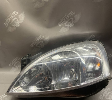 Фара перед ліва Opel Corsa C 2000-2006 дефект кріплення 206066b