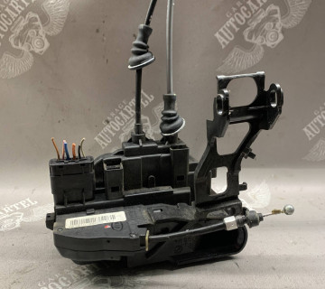 Замок передніх лівих дверей Hyundai Santa Fe II 6pin 81310-2b020clj