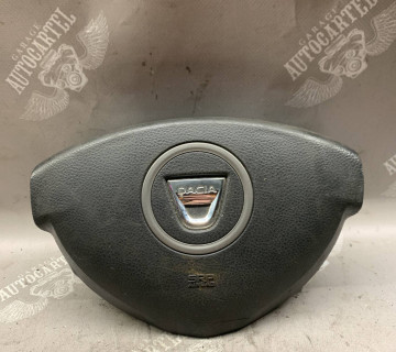 Подушка безпеки кермо DACIA Duster 10-17 985100393r-a