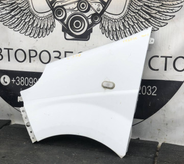 Крило переднє ліве Renault Trafic 1 21100420
