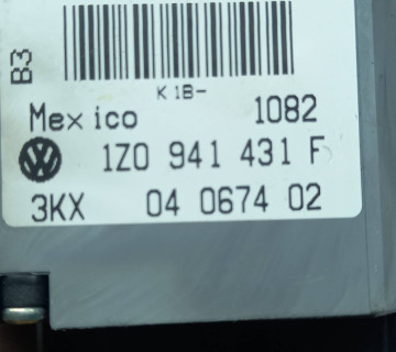 1z0941431f Перемикач світла фар Skoda Octavia A5 2008 – 2013