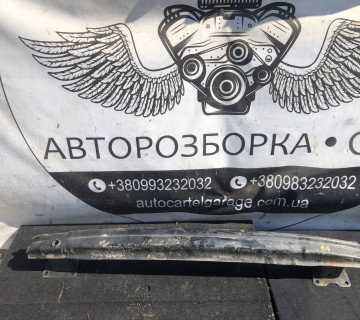 Підсилювач бампера задній Volkswagen Passat b7 2100001010836