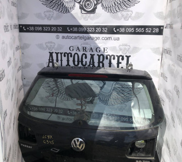 Задня ляда кришка багажника a Volkswagen Passat B6 lc9x 21101694