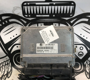 Електронний блок керування Skoda Siemens 5WP44202 10 / 047 906 033E / 047906033E