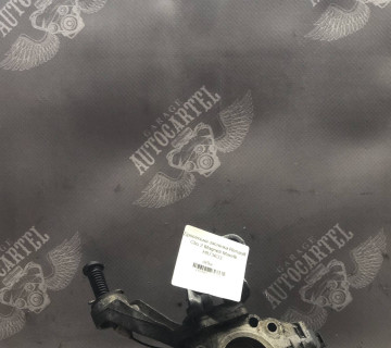 Дросельна заслінка Renault Clio 2 Magneti Marelli H873633